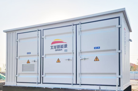 沙坪坝预制舱式智能化变电站