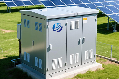 沙坪坝新能源光伏发电专用箱式变电站